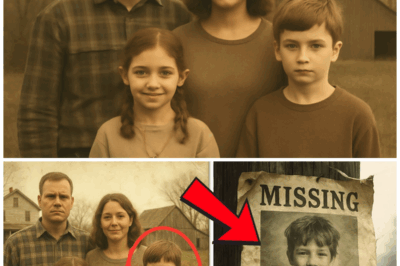 Her Brother Vanished in 1997 — 28 Years Later, She Found a Wall That Was Breathing