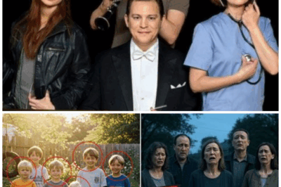Five Kids Vanished in 1997 — 24 Years Later, Their Faces Showed Up in a Family Photo No One Took