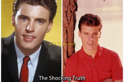 The Shocking Truth Behind Ricky Nelson’s Hidden Fortune: How His Family Went from Rags to Riches
