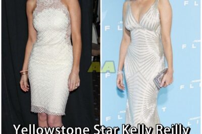 Yellowstone Star Kelly Reilly Explains Why Fans Love Beth Dutton So Much