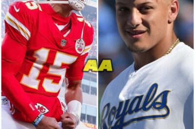 Patrick Mahomes’ Off-Field Training: The Secret Workouts That Keep Him Elite
