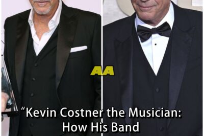 “Kevin Costner the Musician: How His Band Survived While Hollywood Burned”