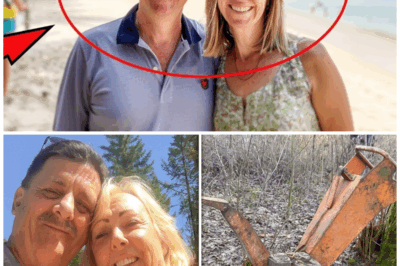 Washington Couple Vanished Camping, 4 Years Later a Disturbing Discovery Is Made…