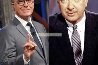Stephen Colbert Exposes Truth After CBS Cancels The Late Show on CNN
