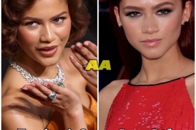 Zendaya’s Secret Love Life: Hollywood’s Hottest Romance Scandal Uncovered