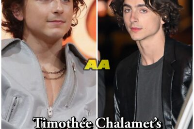 Timothée Chalamet’s Secret Romances: Hollywood’s Young Heartthrob Sparks Scandal