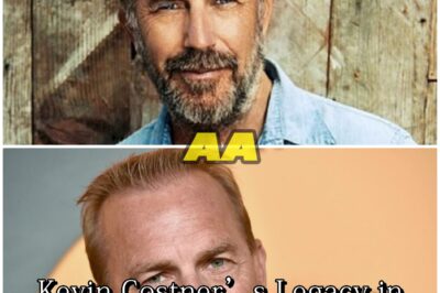 Kevin Costner’s Legacy in American Cinema: The Roles That Defined Generations