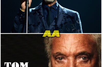 “Sir Tom Jones Donates $12.9 Million to Transform Lives in Pontypridd — A Heartfelt Gift to His Hometown”