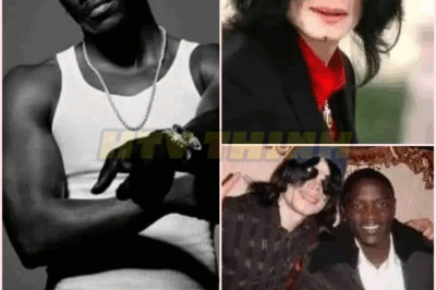 Akon’s Fiery Defense of Michael Jackson Exposes the Dark, Twisted Cycle of Celebrity Scandals That Haunt Every Superstar
