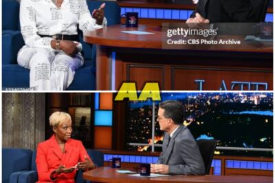 BREAKING: Rachel Maddow Stephen Colbert and Joy Reid Join Forces to Launch Bold New Venture Shaking Up the News World