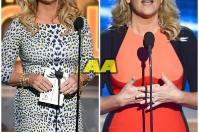 “Trisha Yearwood SHUTS DOWN Karoline Leavitt Live on Air — Explosive Clash Over Racism and Inequality Stuns Viewers”