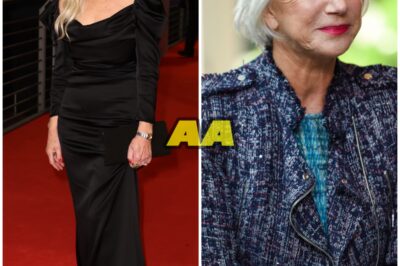 Helen Mirren at 80: The Timeless Queen of Hollywood Who Defies Age and Expectation