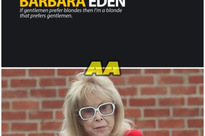Barbara Eden at 94: The Timeless Star of I Dream of Jeannie Who Continues to Captivate Generations