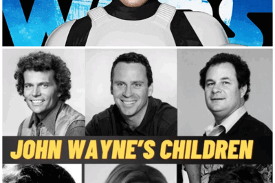 What Happened To John Wayne’s Children?