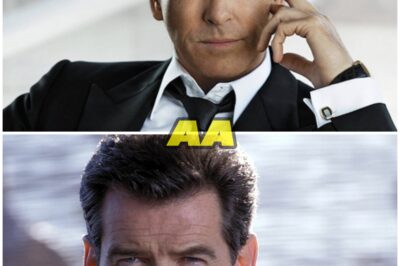 Pierce Brosnan at 72: The Timeless Spy Who Continues to Captivate Generations