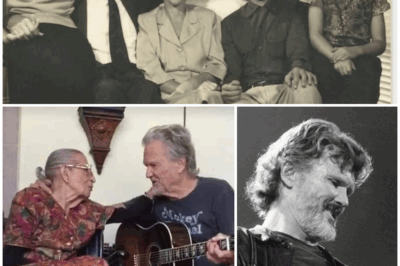 Kris Kristofferson: The Man Who Walked Away to Find His Voice