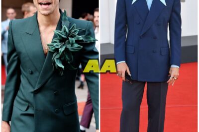 Harry Styles and the Drama That Has Fans Talking Nonstop
