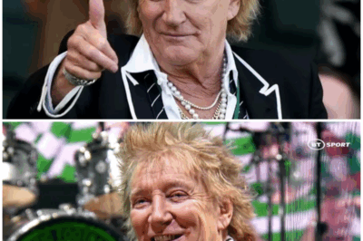 “Celtic means everything to me!” Sir Rod Stewart explains his love for the Hoops