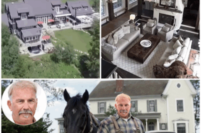Inside Kevin Costner’s 160 Acres Aspen Farm – Secrets of His Hidden Mountain Paradise