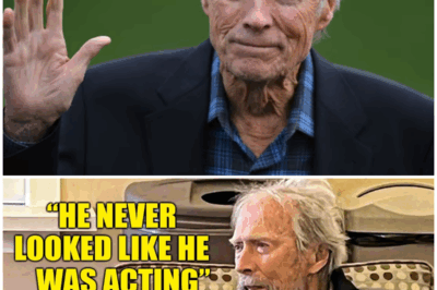 At 95, Clint Eastwood Names His Top 8 Actors Of All Time