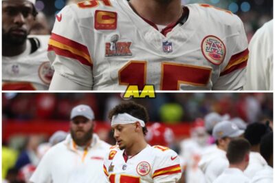 Patrick Mahomes: Secrets Behind the NFL Superstar’s Relentless Success