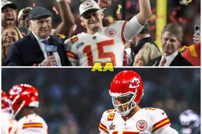 Patrick Mahomes: From Rising Star to NFL Icon