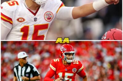 Patrick Mahomes: The Untold Story of Pressure, Glory, and Legacy