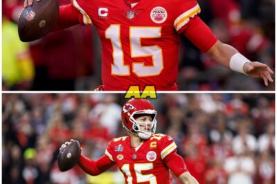 Patrick Mahomes: The Journey, The Pressure, and The Rise to NFL Greatness