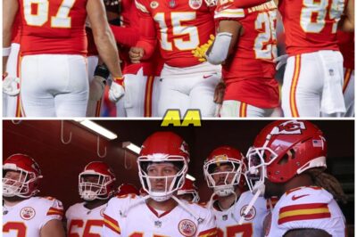 Patrick Mahomes: The Untold Secrets Behind the NFL Superstar