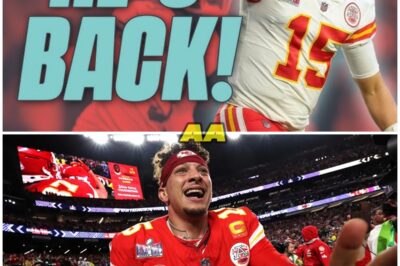 Patrick Mahomes’ Training Routine: Secrets Behind NFL Dominance