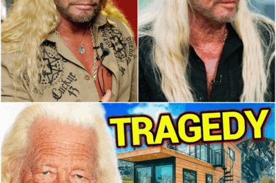 What Really Happened to Dog The Bounty Hunter?