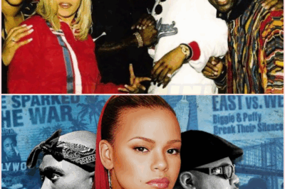 Faith Evans Finally Breaks Her Silence on THAT Night with Tupac—Explosive Confessions, Hidden Truths, and the Heartbreaking Secrets That Shattered Biggie’s World Forever! Did Love, Betrayal, or Deadly Rivalries Ignite the Firestorm That Changed Hip-Hop History? The Untold Story You Thought You Knew Is About to Blow Your Mind!