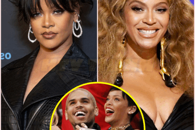 Rihanna Is Standing Up on Her Own and Doesn’t Need to Undermine Anyone—Chris Brown DROPS BOMBSHELL on Beyoncé’s Alleged Role in Her Blackballing! Is Queen B Pulling Strings Behind the Scenes to Keep Rihanna in Check?