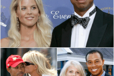 Remember The Ex-Wife Of Tiger Woods? Take a Deep Breath Before Seeing Her Today