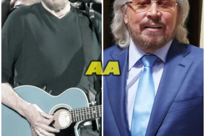 Barry Gibb’s £300 Million Fortune: How the Last Bee Gee Keeps Growing Richer Every Year