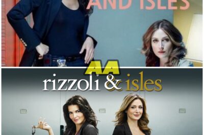 How Rizzoli & Isles Dealt With the Loss of a Beloved Character and Castmate