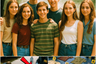 Seven Cousins Went Missing at a North Carolina Lake in 1997—25 Years Later FBI Found the Evidence