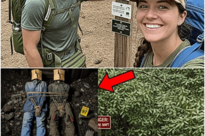 Couple Vanished in Smokies — 2 Years Later This is Found in Old Mine Shaft…