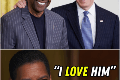 Denzel Washington Names His Seven FAVOURITE Actors Of All Time