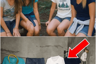 Camp Girls Vanished in 2014 – 2 Years Later, an Anonymous Call Leads Police to This…