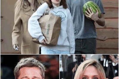 Brad Pitt’s Ultimate Pain: The Tragedy of a Father–Child Bond Since His Divorce from Angelina Jolie