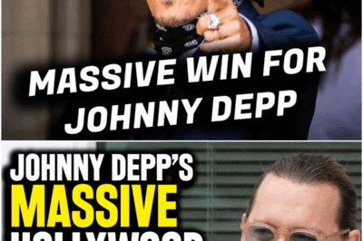 HUGE WIN for Johnny Depp! Hollywood Reports on his BIG COMEBACK + Massive Announcement!