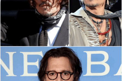 At 61, Johnny Depp Finally Reveals What We All Suspected