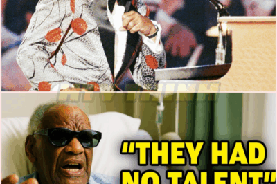 🎹 Before His Death, Ray Charles Shockingly Reveals The 10 Musicians He Secretly Hated All Along! 😱🔥