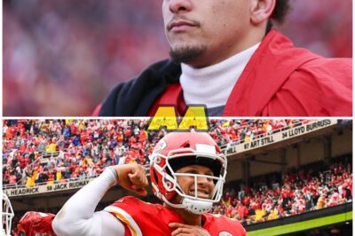 Patrick Mahomes’ Shocking Downfall at Super Bowl LIX — Sacked, Exposed, and Humiliated in the Biggest Game of His Career
