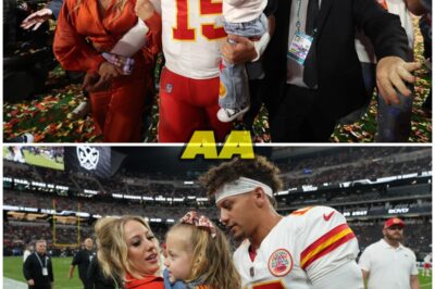 Patrick Mahomes Sparks Outrage With ‘Nappy Hair’ Comment — The NFL’s Brightest Star Accused of Ignorance and Insensitivity