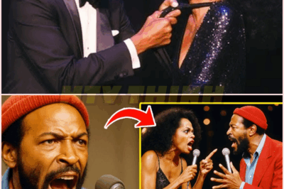🔥 Marvin Gaye Finally Spills The Tea: The 5 Artists He Absolutely Couldn’t Stand Working With! 😱🎤