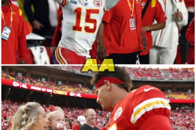 Is Patrick Mahomes Overrated? Analysts Claim Josh Allen Has Surpassed the Chiefs Star as the NFL’s True No. 1 QB