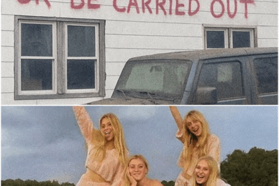 Friends Vanished on a Camp Trip — 5 Years Later, Police Make a Chilling Discovery in a House…