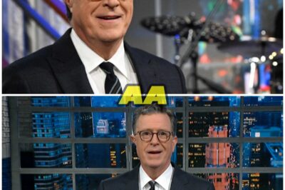 Stephen Colbert Stuns Hollywood With $13.5 Million Netflix Deal: A 7-Episode Epic on His Rise From Satirical Outsider to Late-Night Legend That Could Redefine Television History